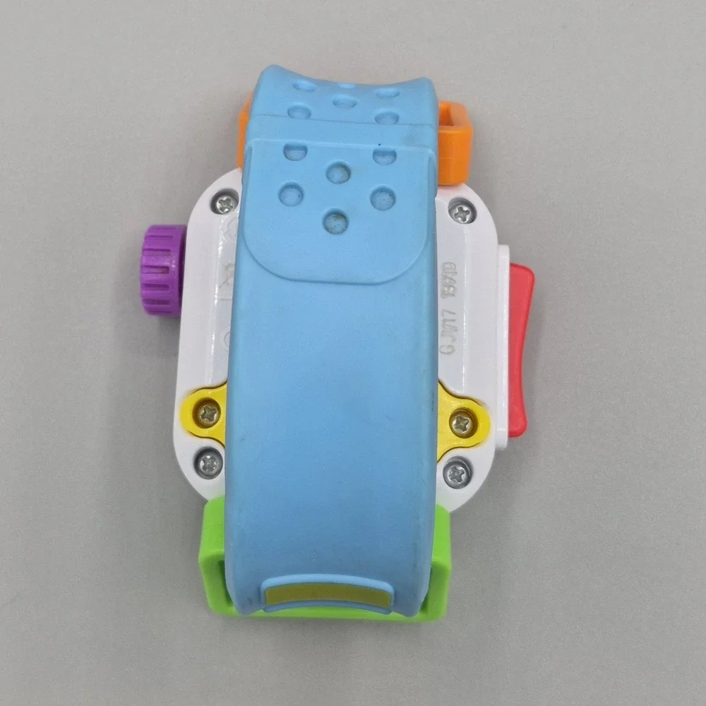 Fisher-Price‎  Laugh & Learn Time to Learn Smartwatch Tested